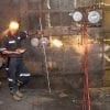 Registro geotécnico de las características del testigo`