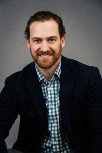 Colin Hume, M.Sc.