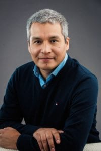 Luis Mejía 